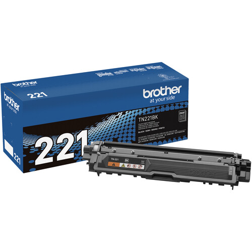 Brother TN221 Toner Cartridge - Image 2