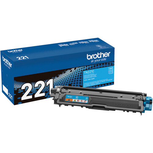 Brother TN221 Toner Cartridge - Image 3