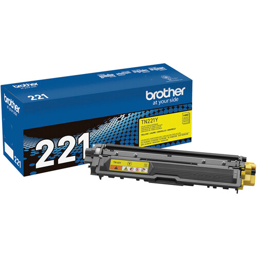 Brother TN221 Toner Cartridge - Image 4