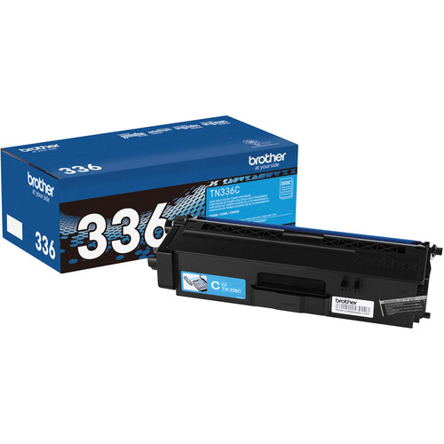 Brother TN336 Toner Cartridge - Image 2