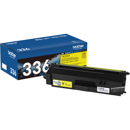 Brother TN336 Toner Cartridge - Image 4