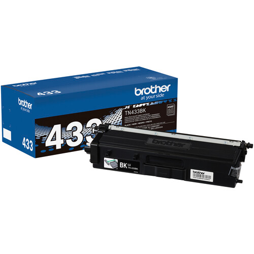 Brother TN433 Toner Cartridge - Image 2