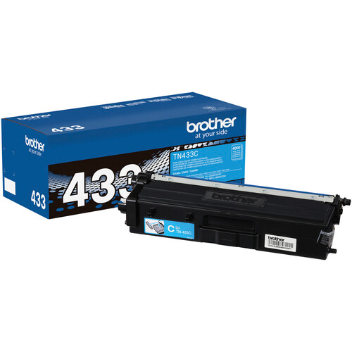 Brother TN433 Toner Cartridge - Image 3