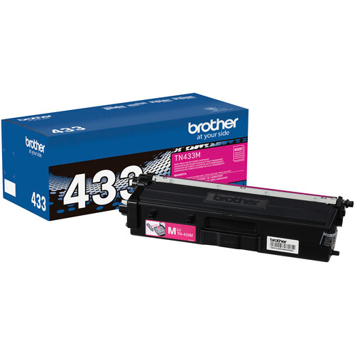 Brother TN433 Toner Cartridge