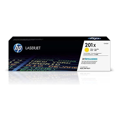 HP 201X Toner Cartridge - Image 4
