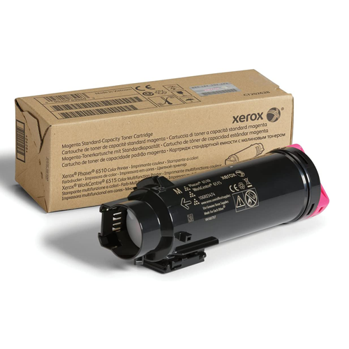 Xerox B6510 Standard Capacity Toner Cartridge - Image 4